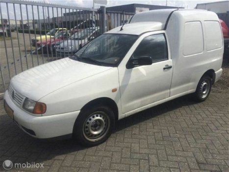 Volkswagen Caddy - - 1.9 SDI - 1