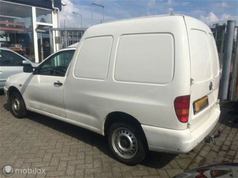 Volkswagen Caddy - - 1.9 SDI - 1