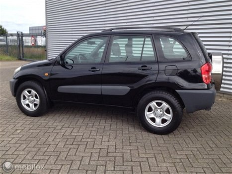 Toyota RAV4 - - 1.8 16V VVT-I Luna 5 Deurs - 1