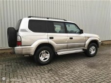 Toyota Land Cruiser - 90 5-Deurs AUTOMAAT AIRCO € 4250, - EX BTW 3.0 TD