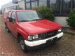 Opel Campo - Dubbele cabine Duitse papieren 93913 KM 2.5 TD - 1 - Thumbnail