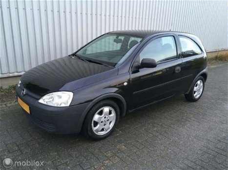 Opel Corsa - C 3-Deurs 1.0-12V - 1