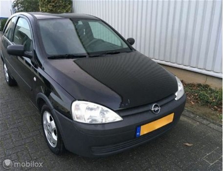 Opel Corsa - C 3-Deurs 1.0-12V - 1