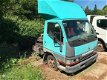 Mitsubishi Canter - Chassis Cabine MOTORPROBLEEM 2.8 D - 1 - Thumbnail