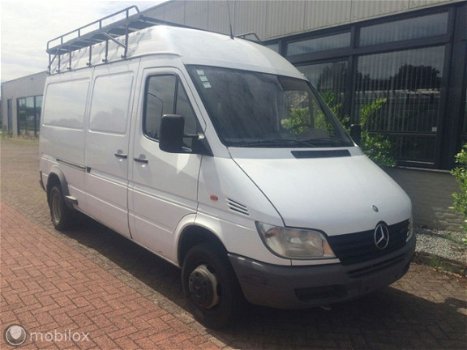 Mercedes-Benz Sprinter - 416 CDI DUBBELLUCHT € 6750, - EX BTW 2.7 CDI - 1