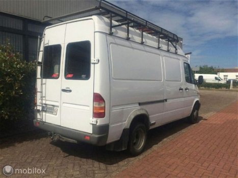 Mercedes-Benz Sprinter - 416 CDI DUBBELLUCHT € 6750, - EX BTW 2.7 CDI - 1