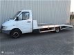 Mercedes-Benz Sprinter - 412 D Autotransporter Dubbellucht 2.9 D - 1 - Thumbnail