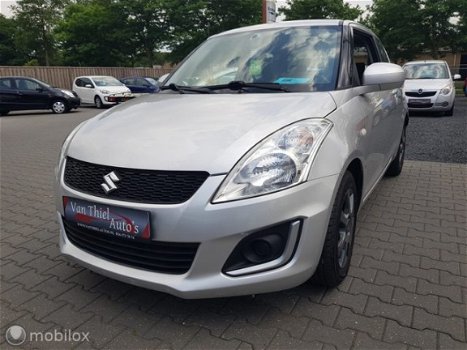 Suzuki Swift - IV 1.2 eindjaars actie - 1