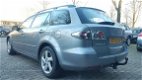 Mazda 6 Sportbreak - 1.8i Touring, ECC, Cruise, Trekhaak - 1 - Thumbnail