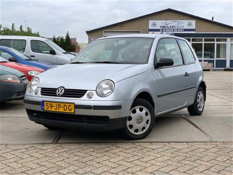 Volkswagen Lupo - 1.4 Comfortline/Stuurbkr/APK Nieuwe/ - 1