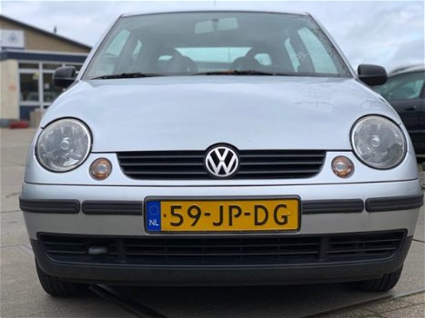 Volkswagen Lupo - 1.4 Comfortline/Stuurbkr/APK Nieuwe/ - 1