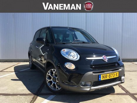 Fiat 500 L - TWINAIR 105 TREKKING / ECC / VOORRUITVERW - 1