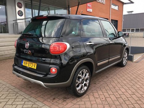 Fiat 500 L - TWINAIR 105 TREKKING / ECC / VOORRUITVERW - 1