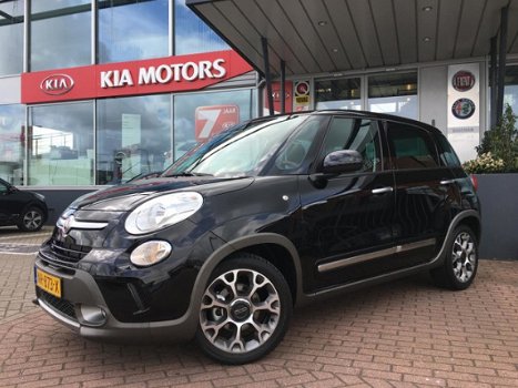 Fiat 500 L - TWINAIR 105 TREKKING / ECC / VOORRUITVERW - 1