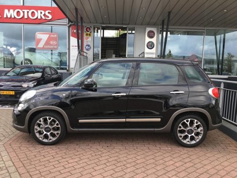 Fiat 500 L - TWINAIR 105 TREKKING / ECC / VOORRUITVERW - 1