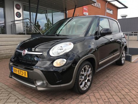 Fiat 500 L - TWINAIR 105 TREKKING / ECC / VOORRUITVERW - 1