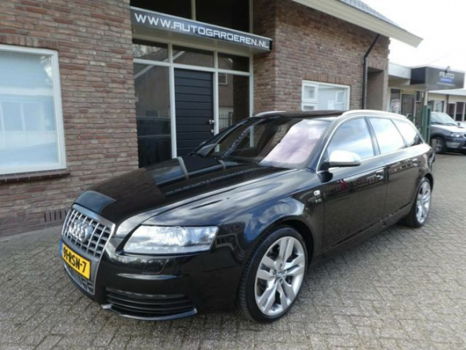 Audi A6 Avant - 5.2 FSI S6 - 1