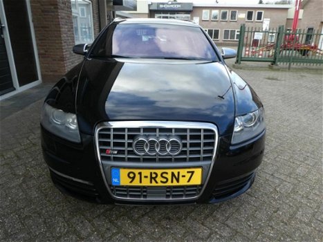 Audi A6 Avant - 5.2 FSI S6 - 1