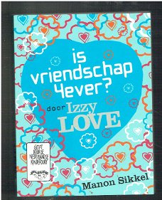 Is vriendschap 4ever, Manon Sikkel