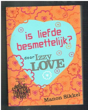 Is liefde besmettelijk door Manon Sikkel - 1