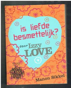 Is liefde besmettelijk door Manon Sikkel