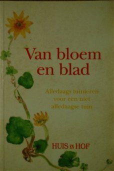 Van Bloem en Blad
