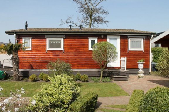 Recreatiewoning te koop eigen grond Brabant - nr. 1