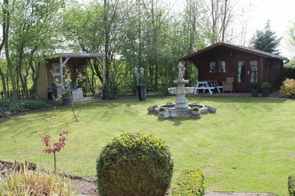 Recreatiewoning te koop eigen grond Brabant - Afbeelding 2