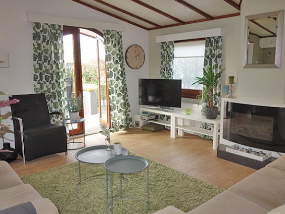 Recreatiewoning te koop eigen grond Brabant - Afbeelding 3