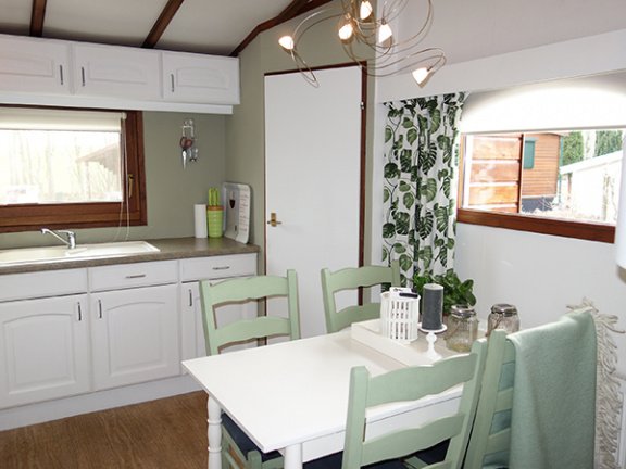 Recreatiewoning te koop eigen grond Brabant - Afbeelding 4