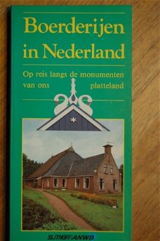 Boerderijen in Nederland