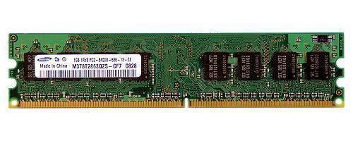 14x 1GB PC2-6400 800Mhz DDR2 Geheugen. - 1