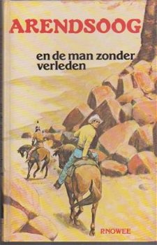 Arendsoog 51 En de man zonder verleden - 1