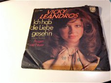 Vicky Leandros   Ich hab’ die Liebe geseh’n