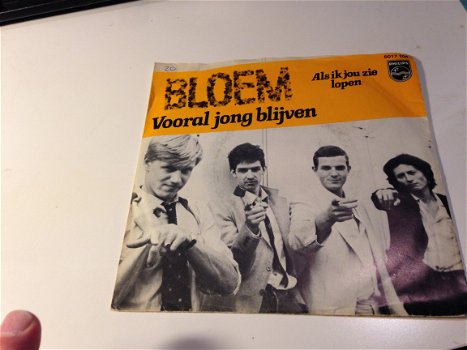 Bloem Vooral jong blijven - 1