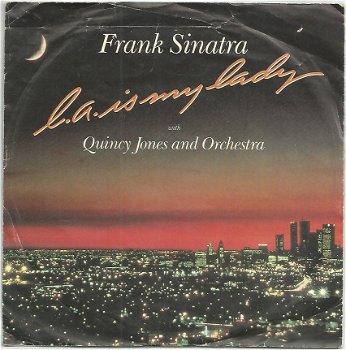 Frank Sinatra : L.A. Is My Lady (1984) - 1