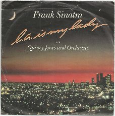 Frank Sinatra : L.A. Is My Lady (1984)