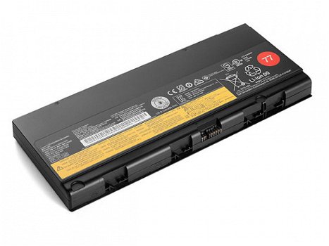 Lenovo battery replacement for Lenovo SB10H45077 notebook battery - 1