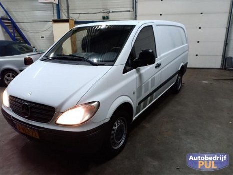 Mercedes-Benz Vito - 1