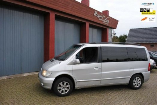 Mercedes-Benz V-klasse - V 200 CDI Trend LUXE BEDRIJFS BUS - 1