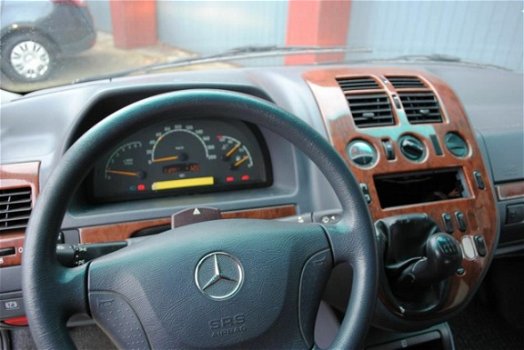 Mercedes-Benz V-klasse - V 200 CDI Trend LUXE BEDRIJFS BUS - 1