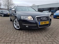 Audi A6 Avant - 2.4 leer aut Xenon nav