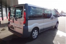 Renault Trafic - 2.0 dCi T29 L2H1 Eco 115PK Kombi 9 Persoons Airco