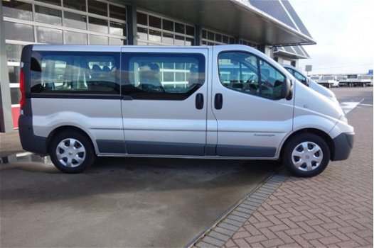Renault Trafic - 2.0 dCi T29 L2H1 Eco 115PK Kombi 9 Persoons Airco - 1