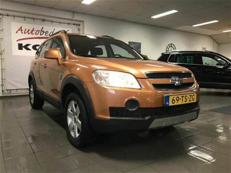 Chevrolet Captiva - 2.4i Style 2WD * 7 Persoons / Airco / Nieuwstaat - 1