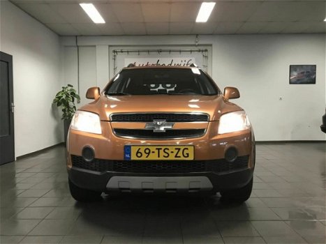 Chevrolet Captiva - 2.4i Style 2WD * 7 Persoons / Airco / Nieuwstaat - 1