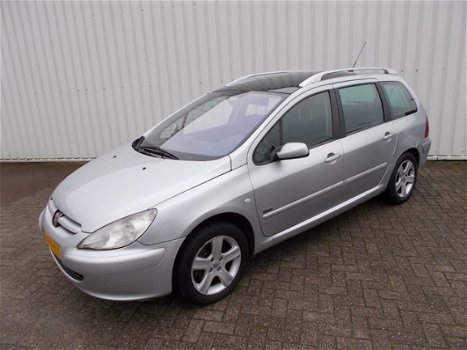 Peugeot 307 SW - 2.0 HDiF Navtech - 1