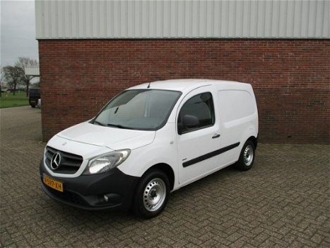 Mercedes-Benz Citan - 109 CDI BlueEFFICIENCY - 1