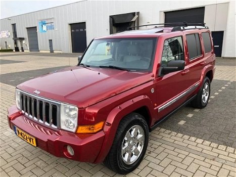 Jeep Commander - 5.7 V8 Hemi Limited LPG - 1