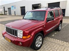 Jeep Commander - 5.7 V8 Hemi Limited LPG